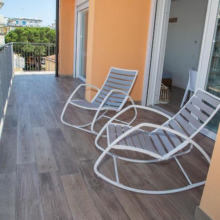 Casalina Hotel Lido di Jesolo Buitenkant foto