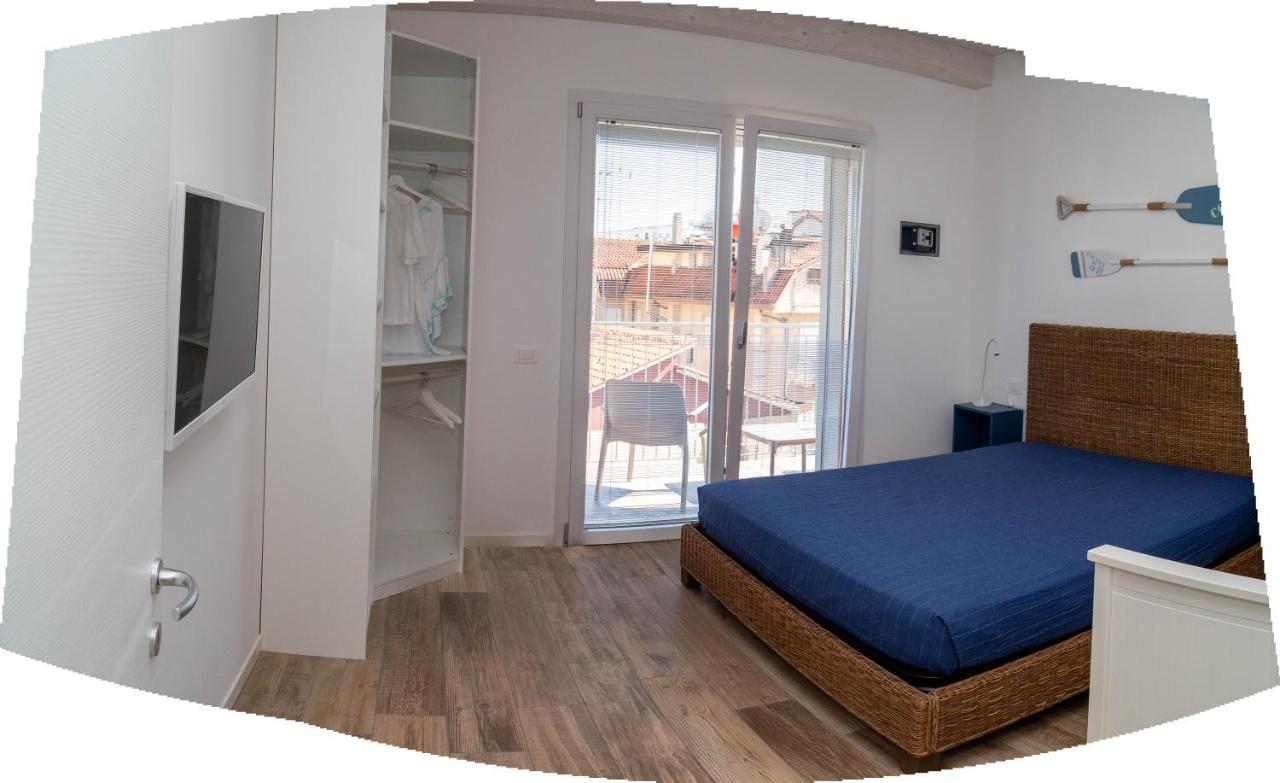 Casalina Hotel Lido di Jesolo Buitenkant foto