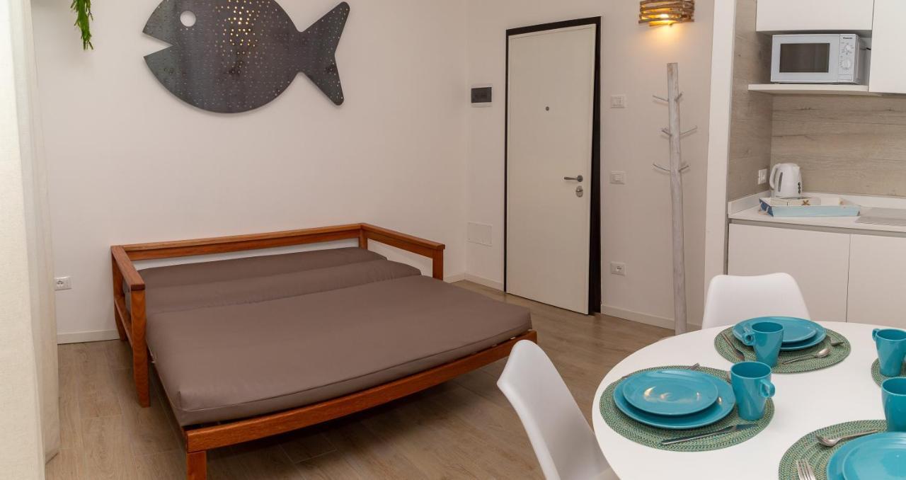 Casalina Hotel Lido di Jesolo Buitenkant foto