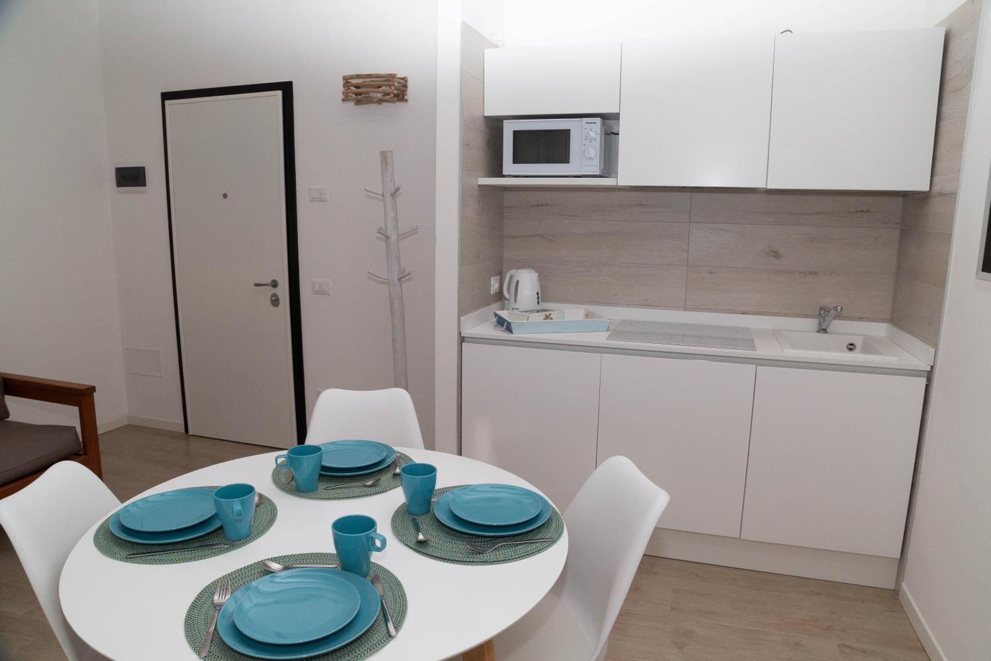 Casalina Hotel Lido di Jesolo Buitenkant foto