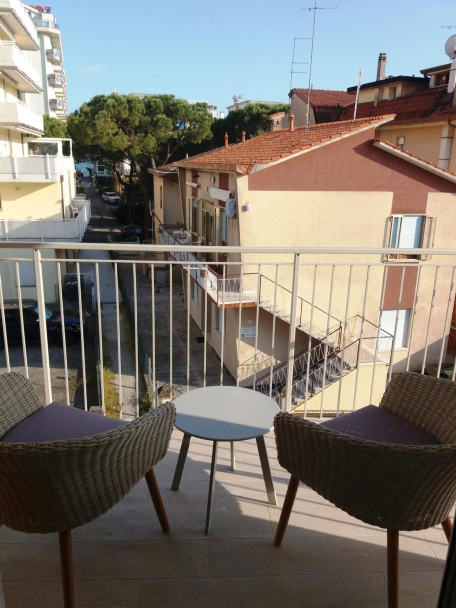 Casalina Hotel Lido di Jesolo Buitenkant foto