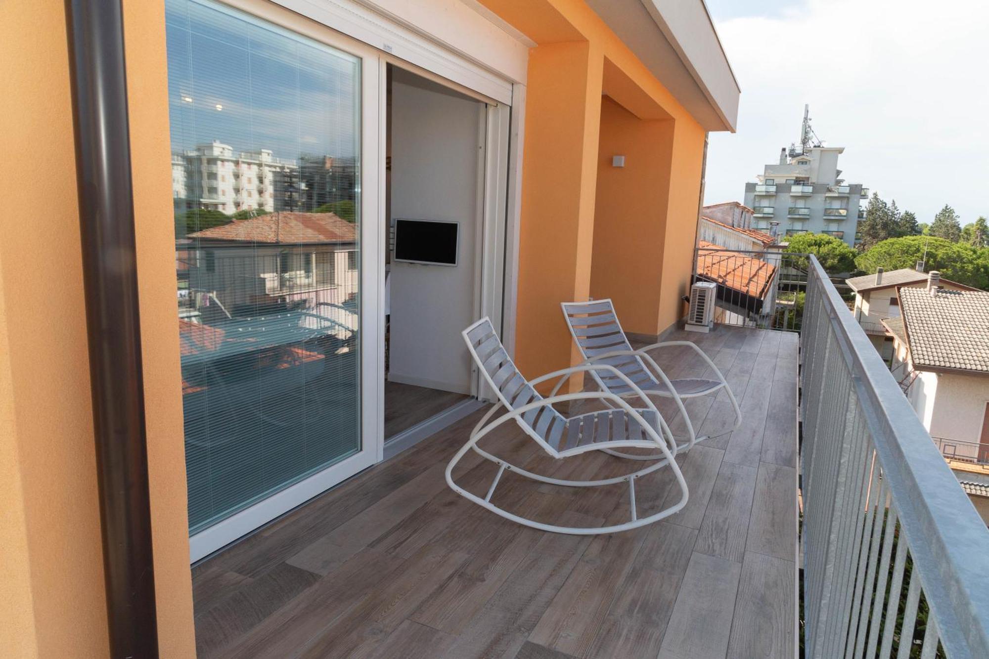 Casalina Hotel Lido di Jesolo Buitenkant foto
