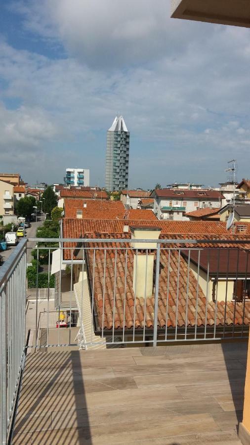 Casalina Hotel Lido di Jesolo Buitenkant foto