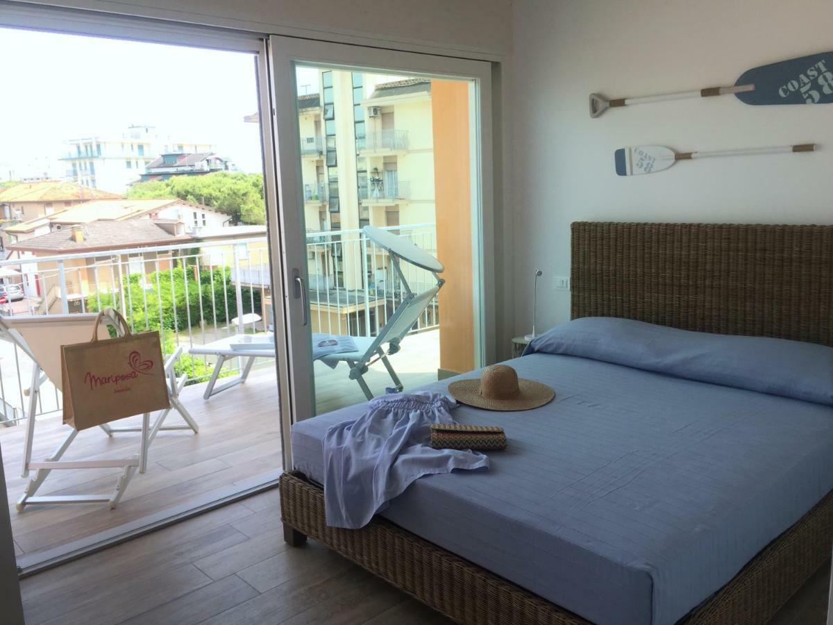 Casalina Hotel Lido di Jesolo Buitenkant foto