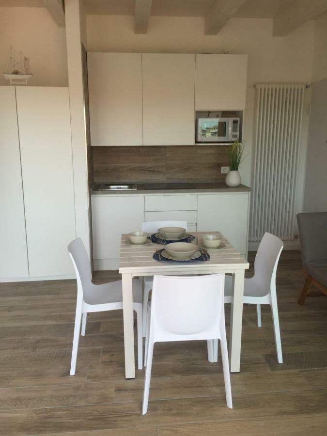 Casalina Hotel Lido di Jesolo Buitenkant foto