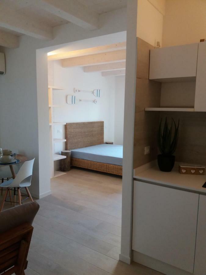 Casalina Hotel Lido di Jesolo Buitenkant foto