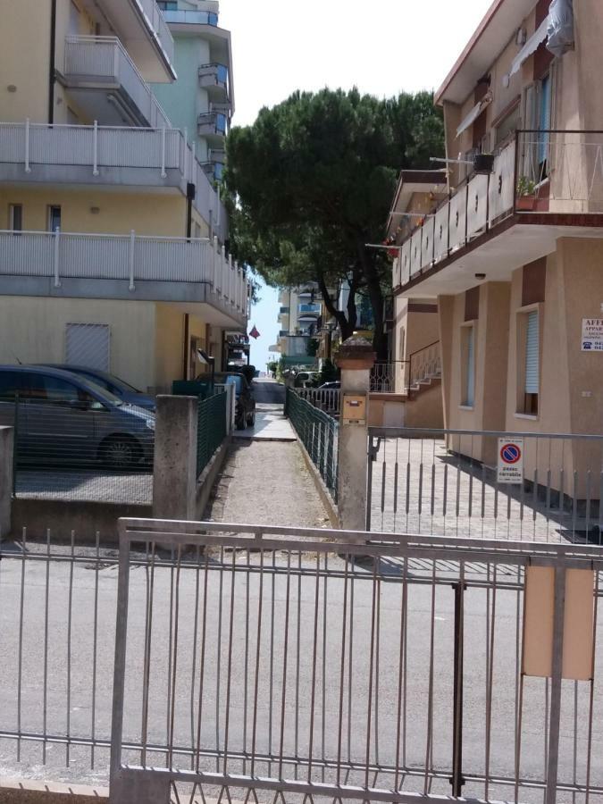 Casalina Hotel Lido di Jesolo Buitenkant foto
